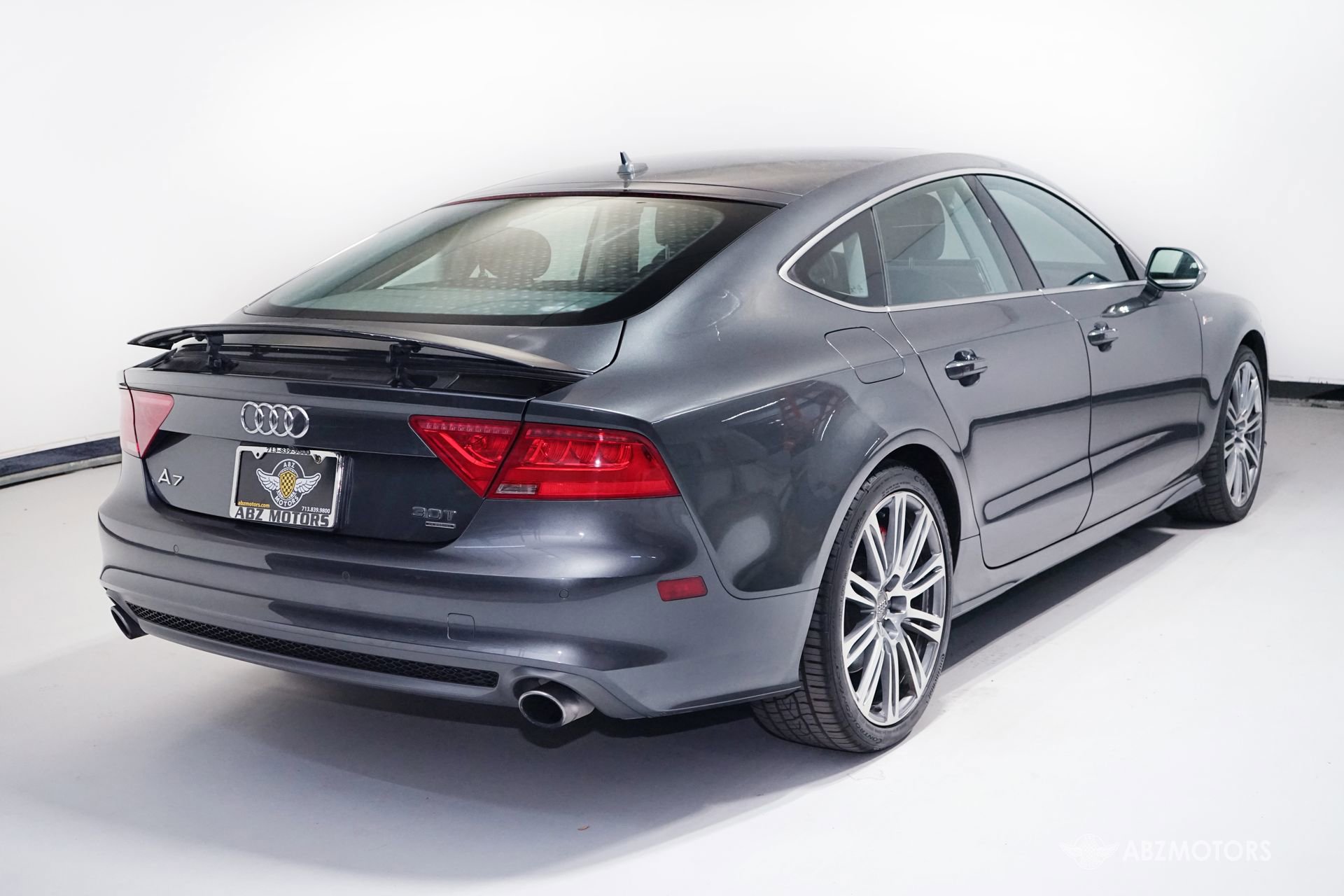 Used 2013 Audi A7 3.0T Prestige w/ Prestige Pkg AWD/4WD image 5