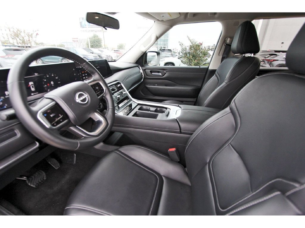 Certified 2026 Nissan Armada SV RWD image 6