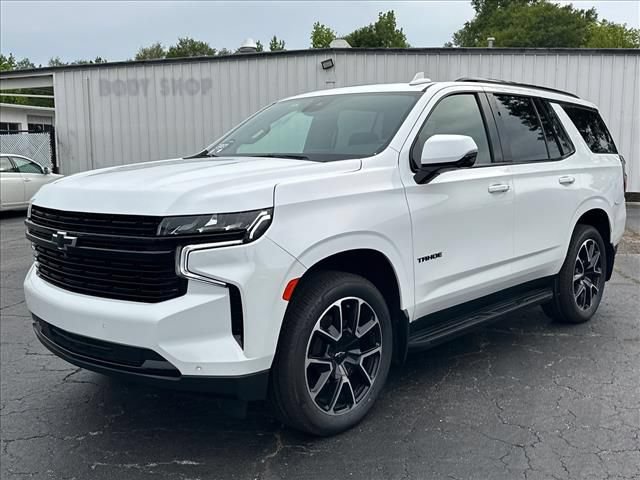 Certified 2023 Chevrolet Tahoe RST w/ Luxury Package AWD/4WD image 5