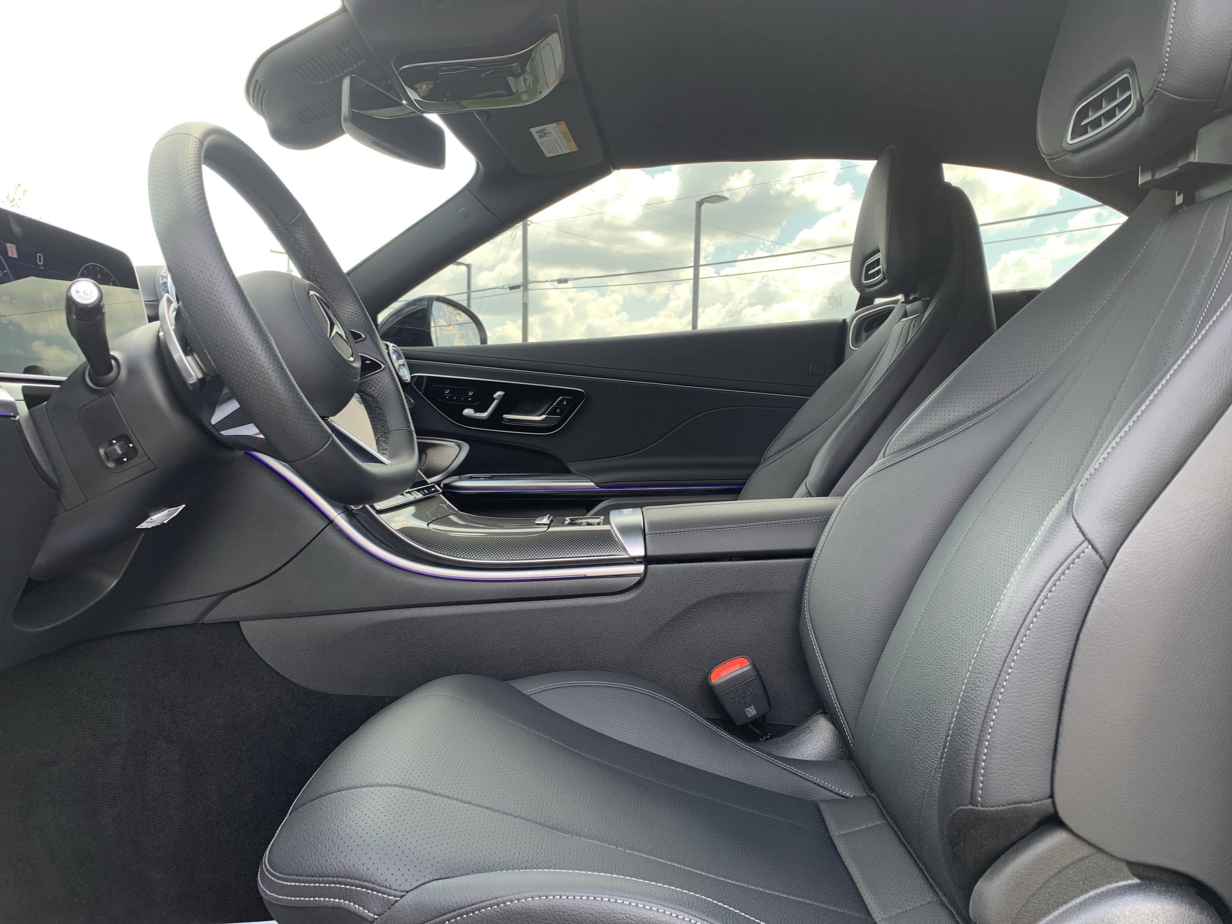 Certified 2025 Mercedes-Benz CLE 300 4MATIC Cabriolet image 13