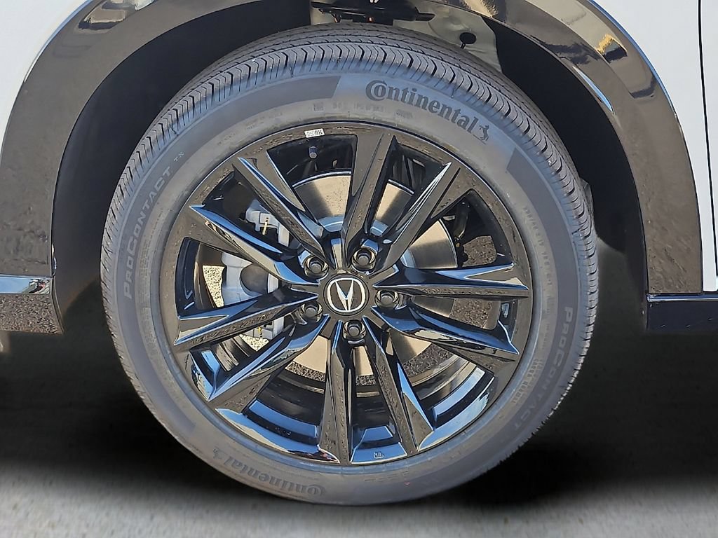 New 2026 Acura ADX A-Spec AWD/4WD image 10