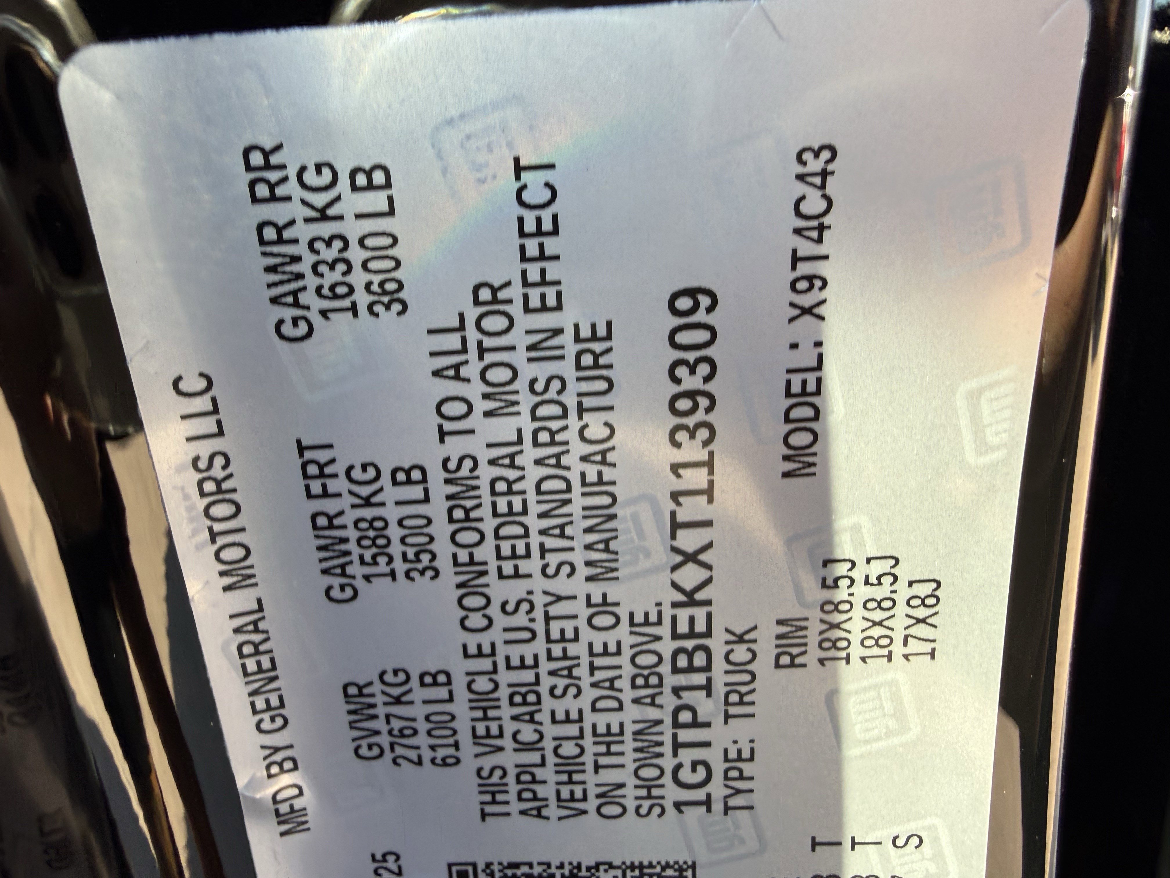 New 2026 GMC Canyon Elevation w/ Convenience Package image 18