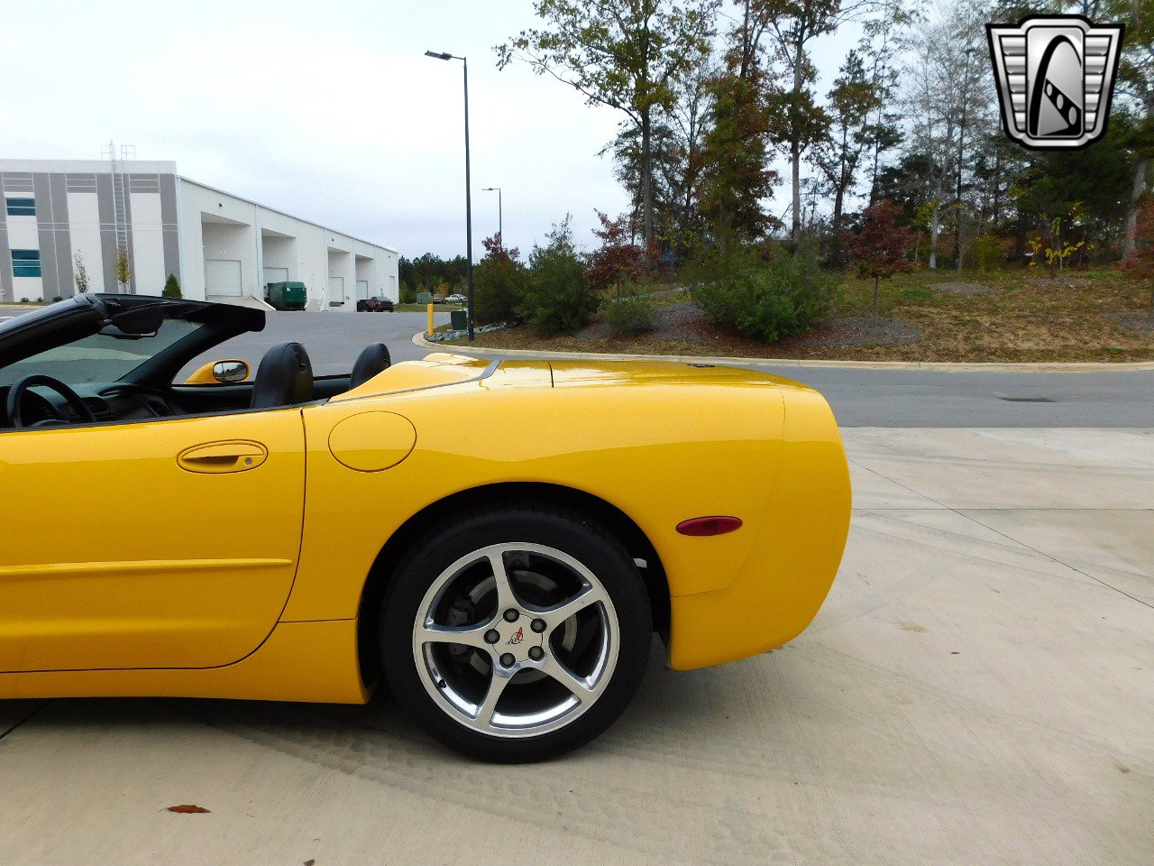 Used 2000 Chevrolet Corvette Convertible w/ Memory Pkg image 7