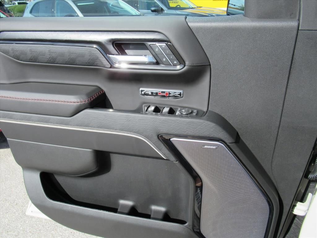 New 2026 GMC Sierra 1500 AT4X AWD/4WD image 19