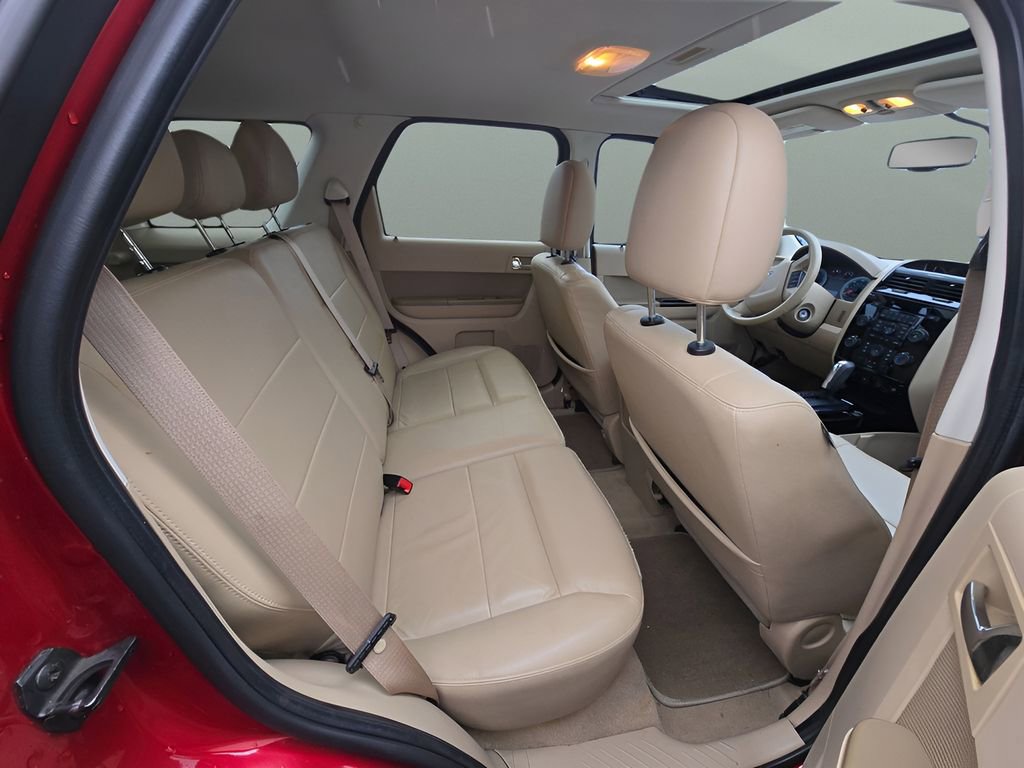 Used 2010 Ford Escape Limited AWD/4WD image 8