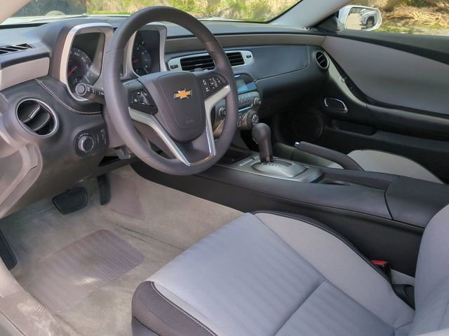 Used 2012 Chevrolet Camaro LS RWD image 17