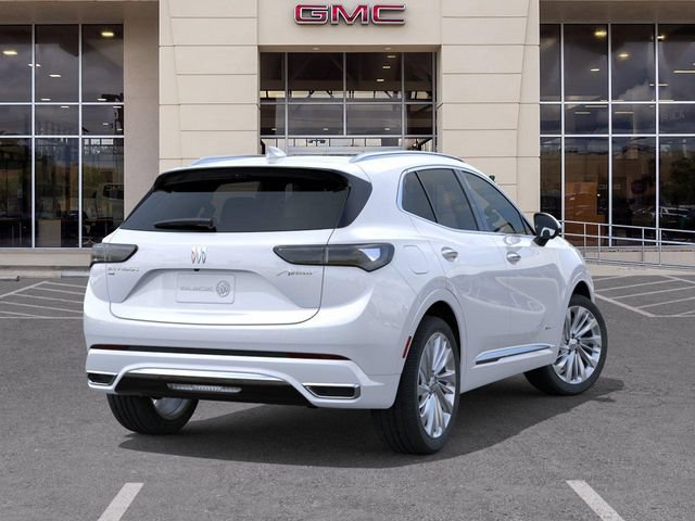 New 2026 Buick Envision Avenir AWD/4WD image 4