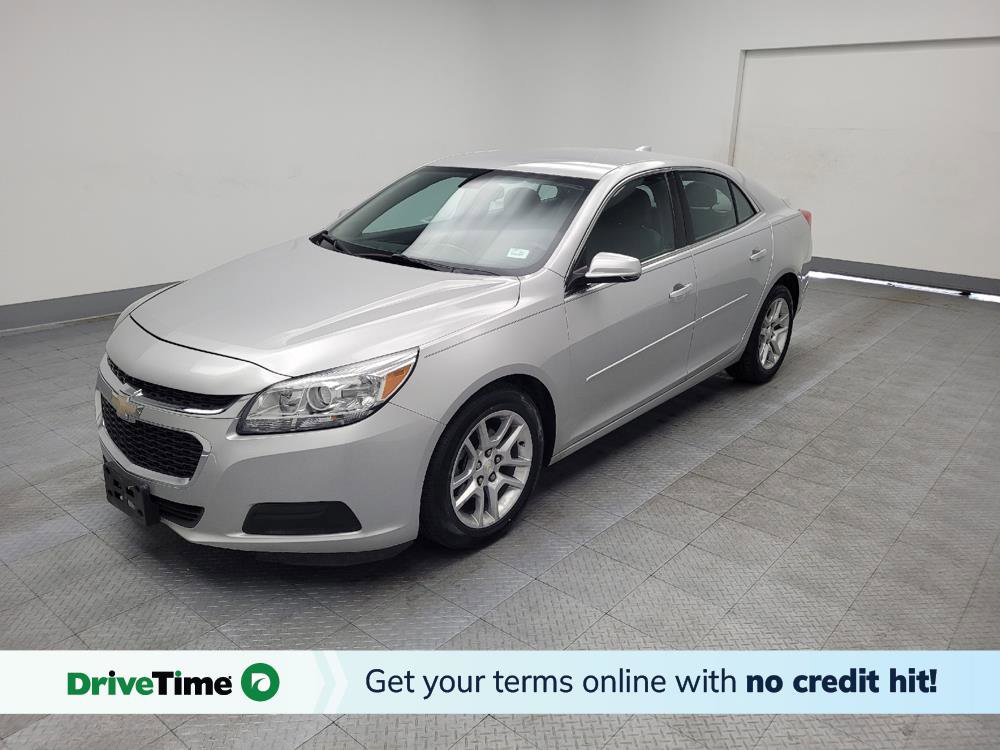Used 2015 Chevrolet Malibu LT w/ Power Convenience Package