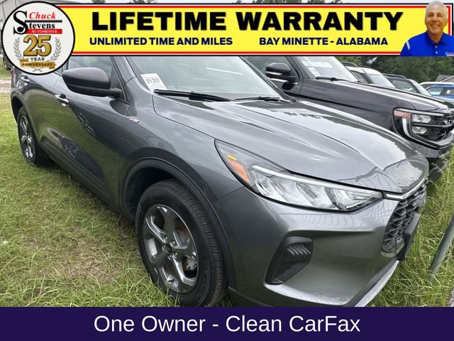 Certified 2025 Ford Escape ST-Line