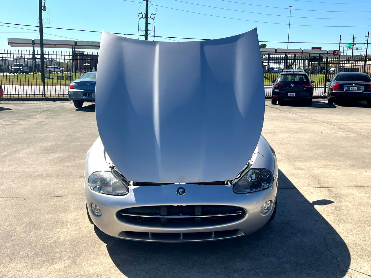 Used 2006 Jaguar XK8 Coupe image 29