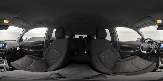 Used 2026 Mitsubishi Outlander Sport LE AWD/4WD image 27