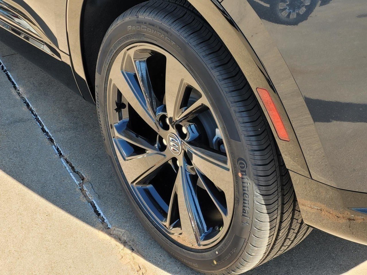 New 2026 Buick Envision Sport Touring AWD/4WD image 5