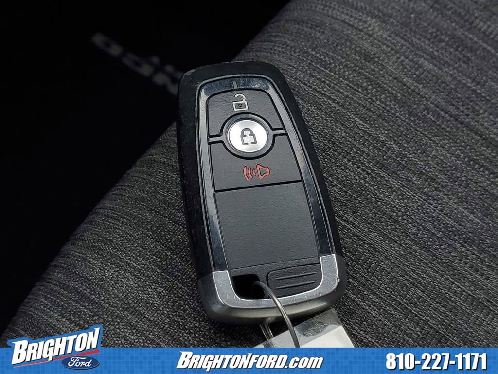 Used 2023 Ford Bronco Sport Big Bend w/ Convenience Package AWD/4WD image 31