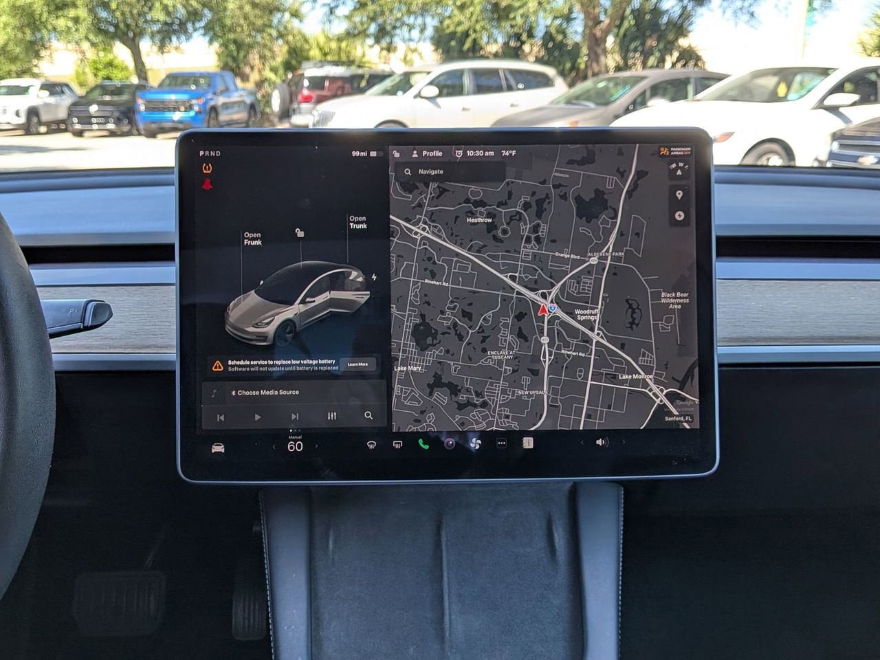 Used 2021 Tesla Model 3 Standard Range Plus RWD image 15
