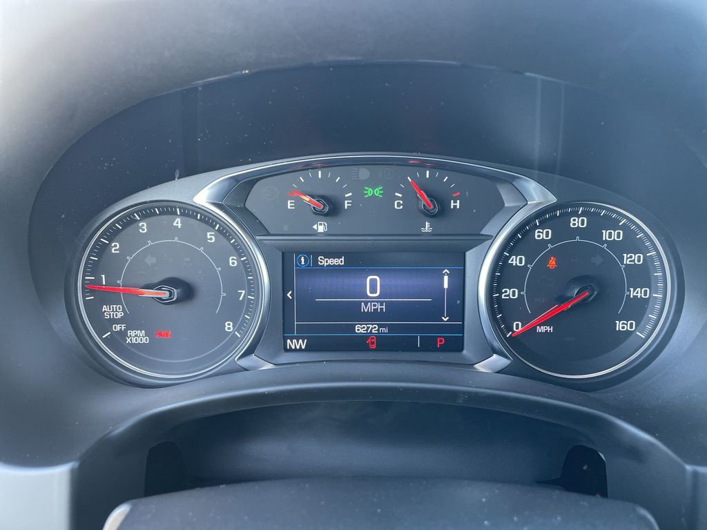 Used 2023 GMC Terrain SLE image 11