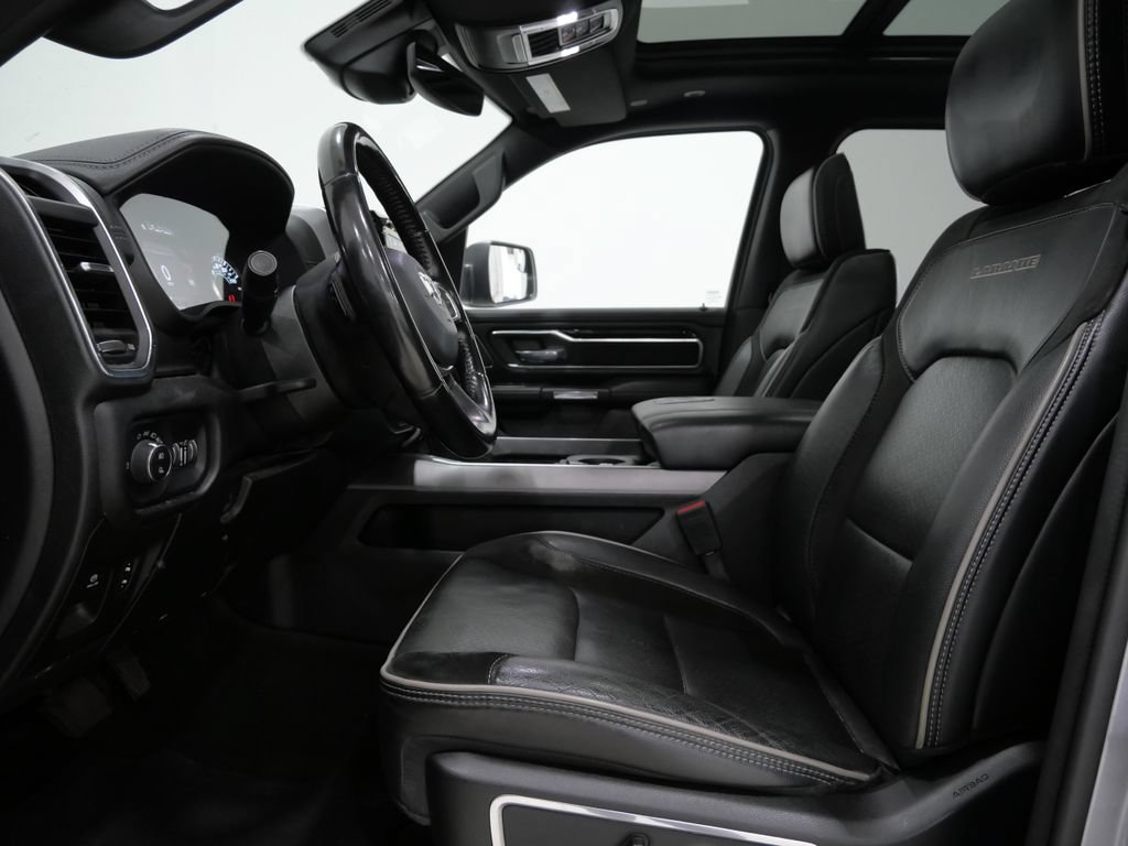 Used 2022 RAM 1500 Laramie AWD/4WD image 10