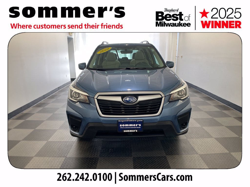 Used 2020 Subaru Forester Premium AWD/4WD image 8