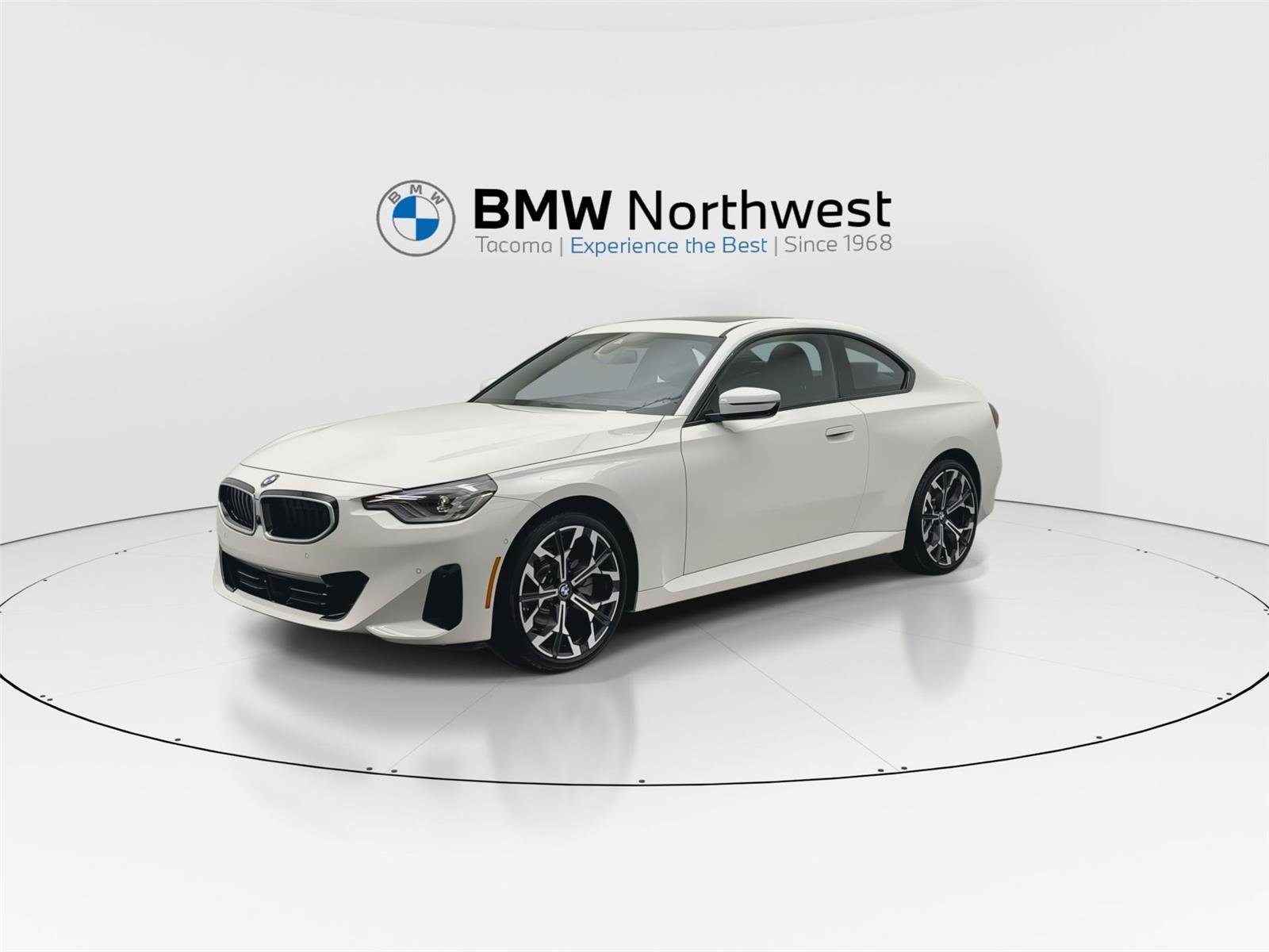 New 2026 BMW 230i xDrive Coupe w/ Premium Package image 9