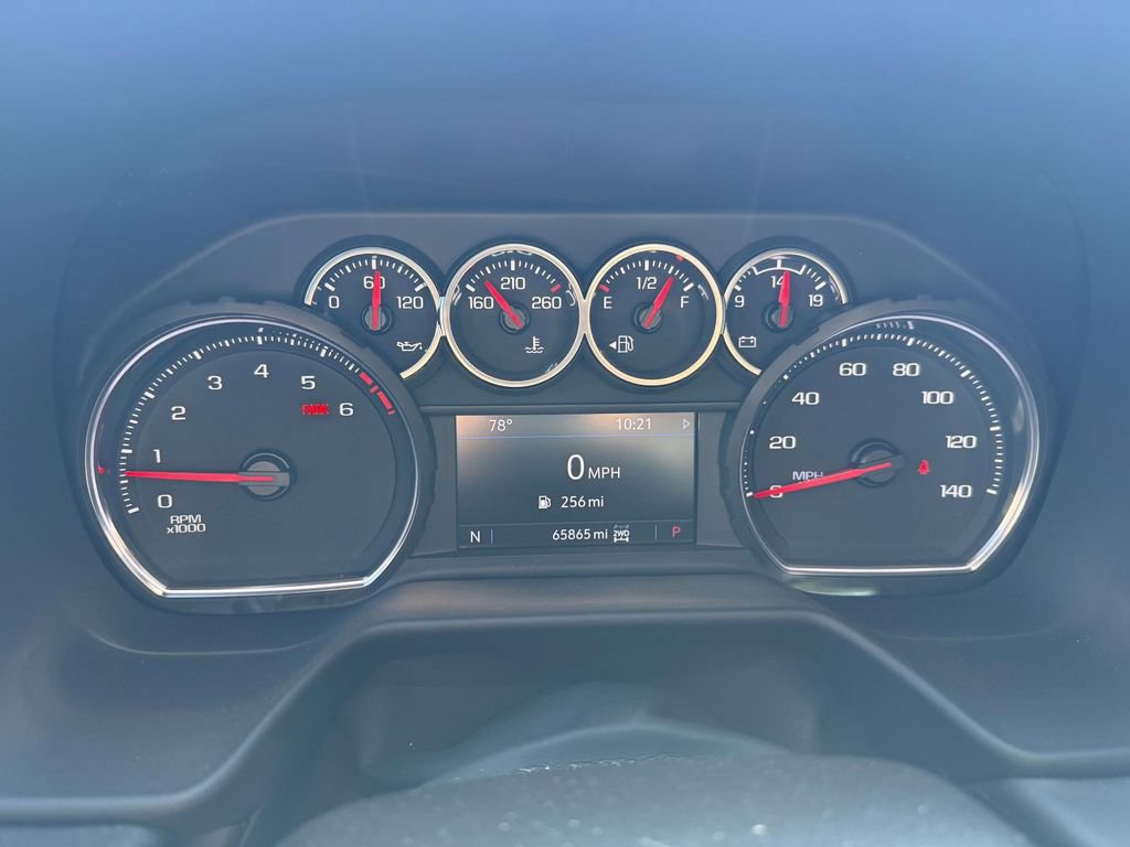 Used 2021 Chevrolet Tahoe Z71 AWD/4WD image 43