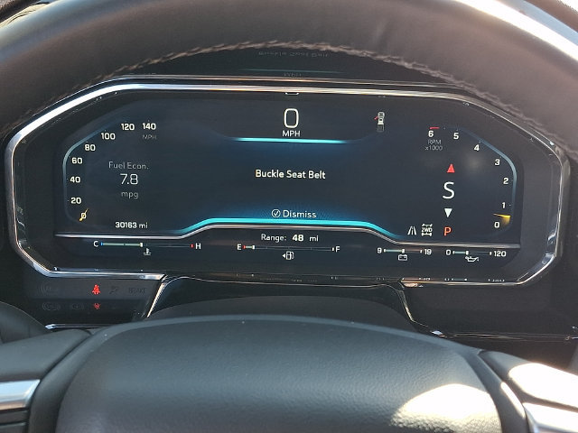 Certified 2023 Chevrolet Silverado 1500 LT Trail Boss w/ LT Trail Boss Premium Package AWD/4WD image 20