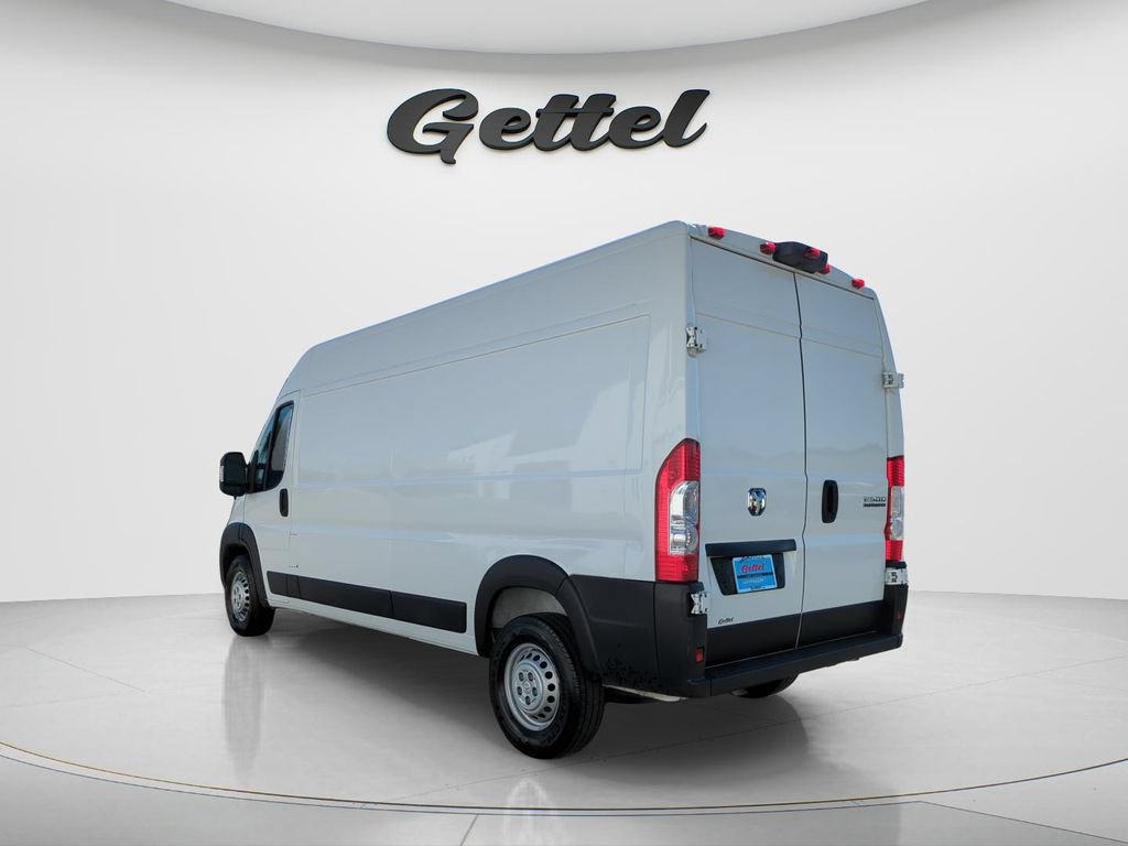 Used 2024 RAM ProMaster 2500 w/ Convenience Group FWD image 7