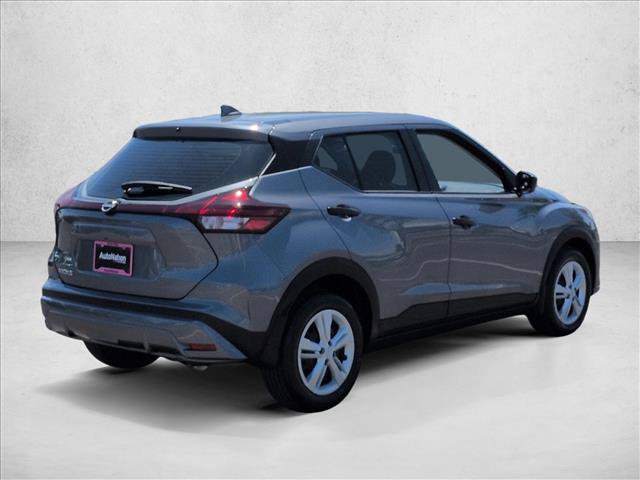 Used 2025 Nissan Kicks Play S FWD image 8