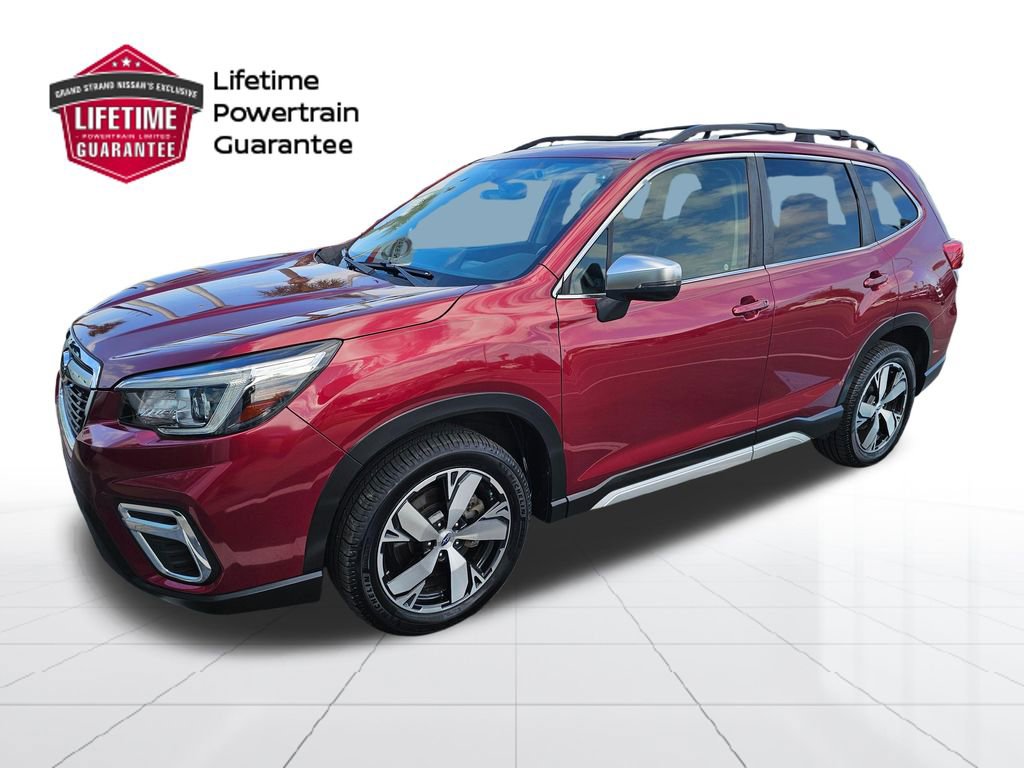 Used 2020 Subaru Forester Touring w/ Popular Package #2 image 1