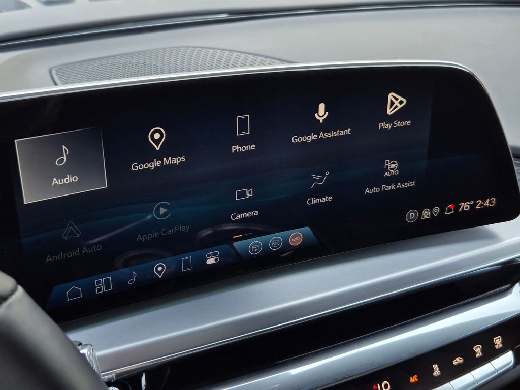 Certified 2024 Cadillac Lyriq Luxury w/ LPO, Floor Liner Package image 17