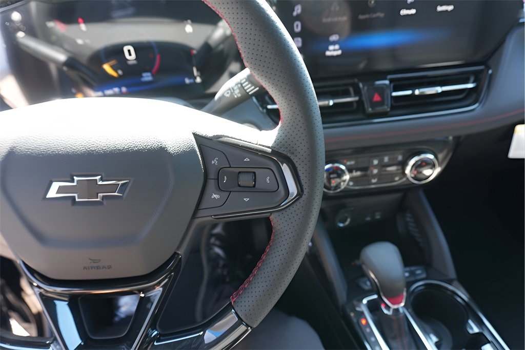 New 2026 Chevrolet TrailBlazer RS w/ Convenience Package image 24