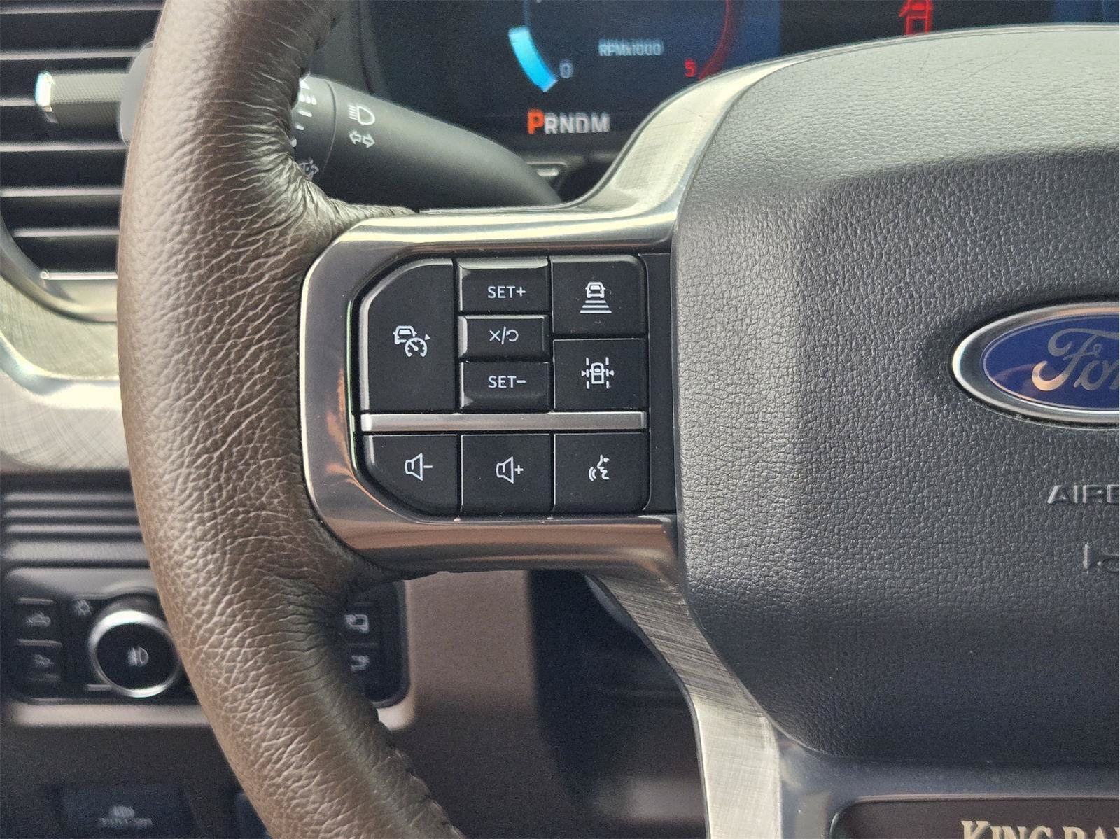 Used 2025 Ford F250 King Ranch AWD/4WD image 28