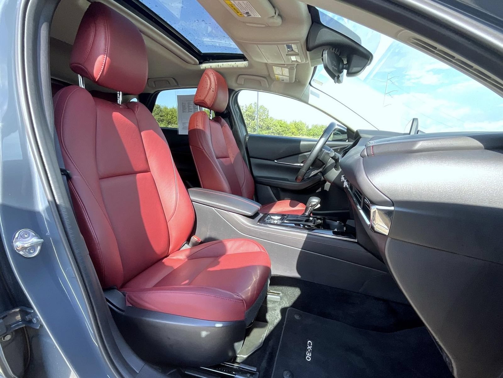 Certified 2024 MAZDA CX-30 AWD 2.5 S w/ Preferred Package image 16