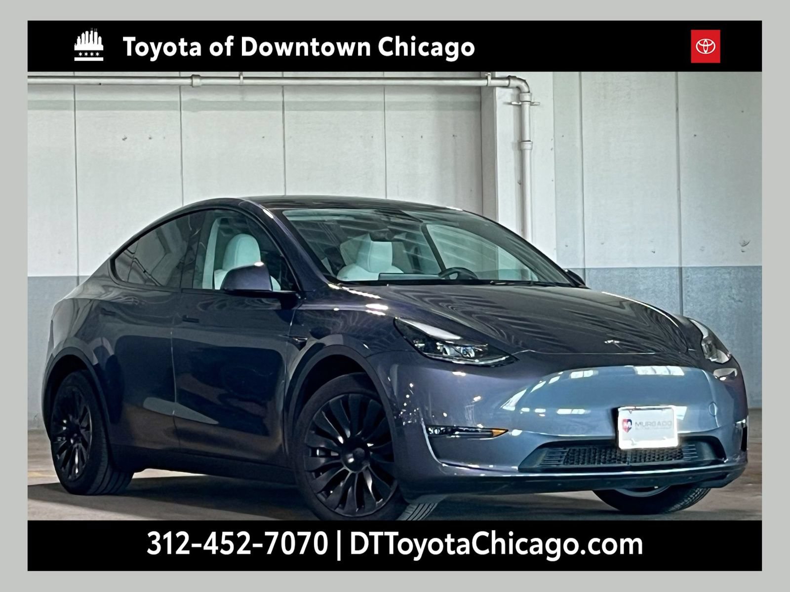 Used 2023 Tesla Model Y Long Range