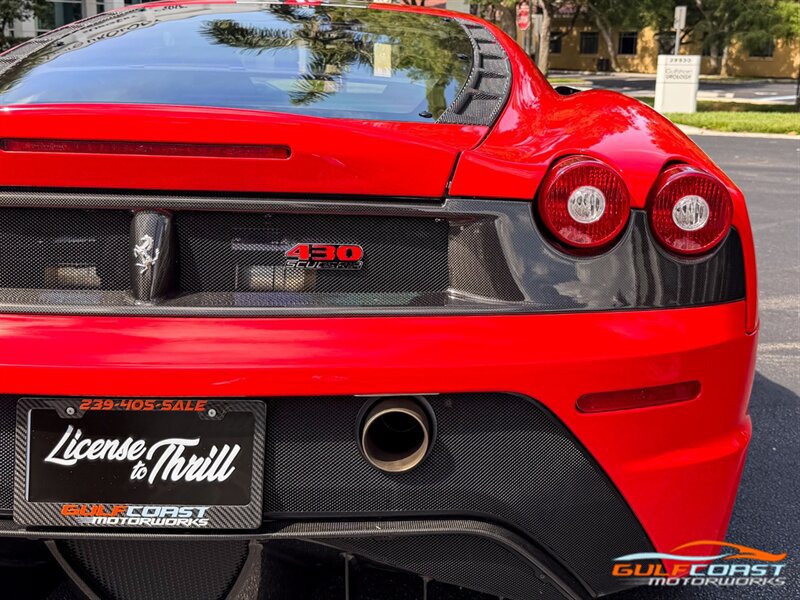 Used 2009 Ferrari F430 Scuderia RWD image 55