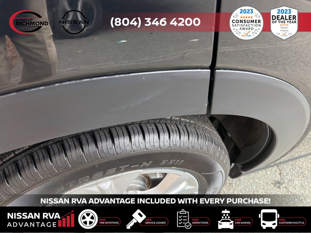 Used 2025 Honda HR-V LX image 5