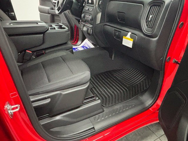 New 2026 Chevrolet Silverado 1500 Custom RWD image 35