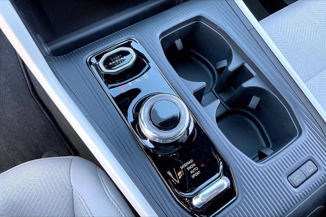New 2026 Jeep Cherokee Laredo AWD/4WD image 27