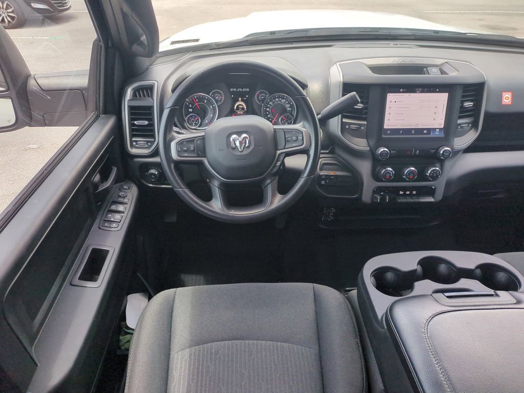 Used 2024 RAM 2500 Tradesman AWD/4WD image 17