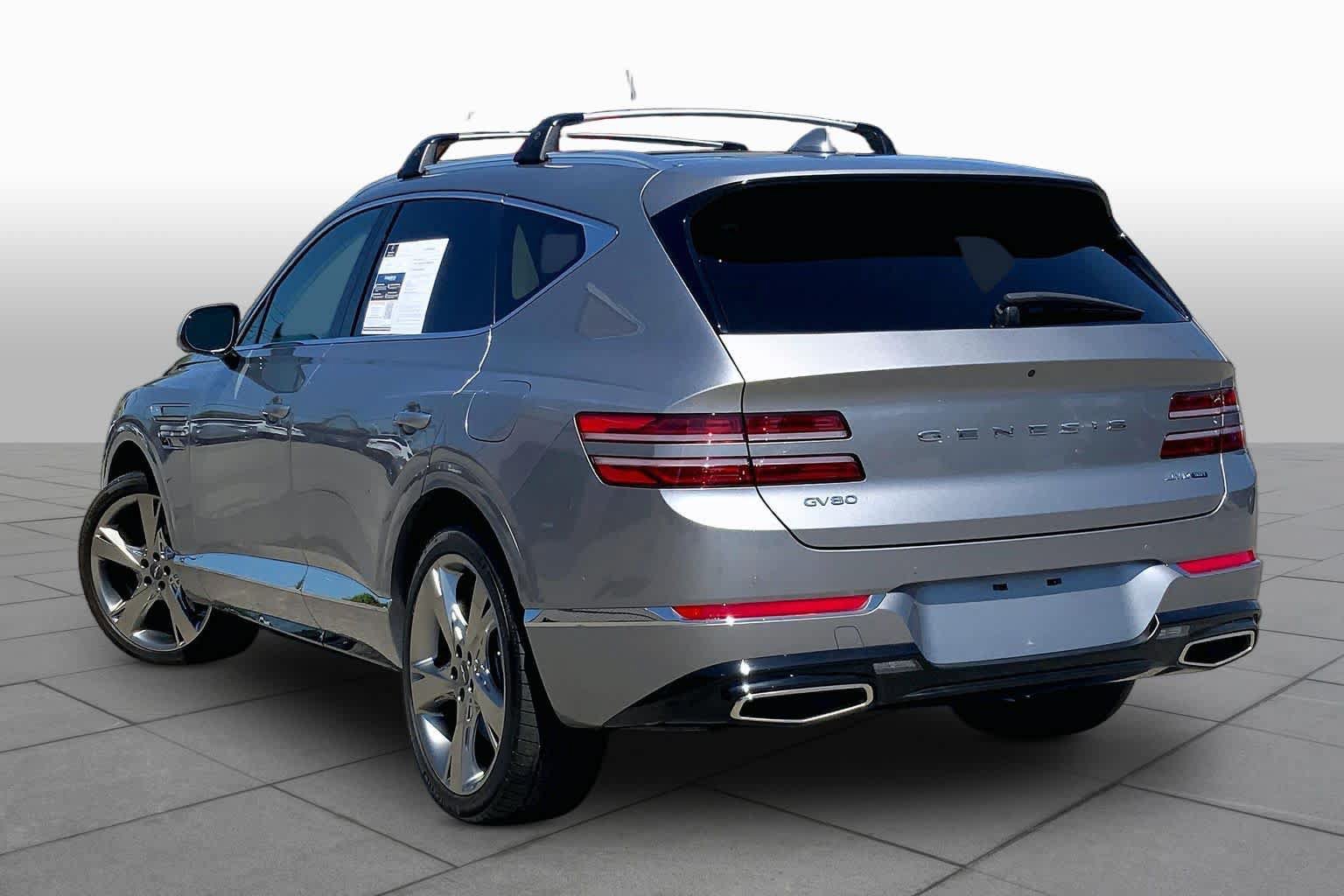 Used 2024 Genesis GV80 3.5T w/ Prestige Package AWD/4WD image 12