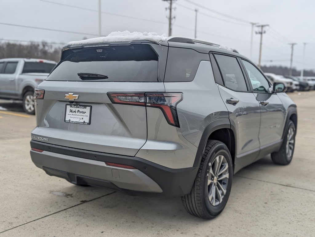New 2026 Chevrolet Equinox LT image 7