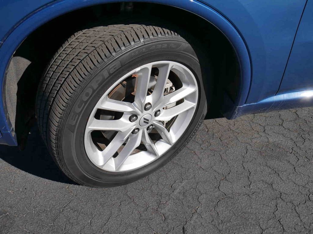 Certified 2025 Dodge Durango GT image 12