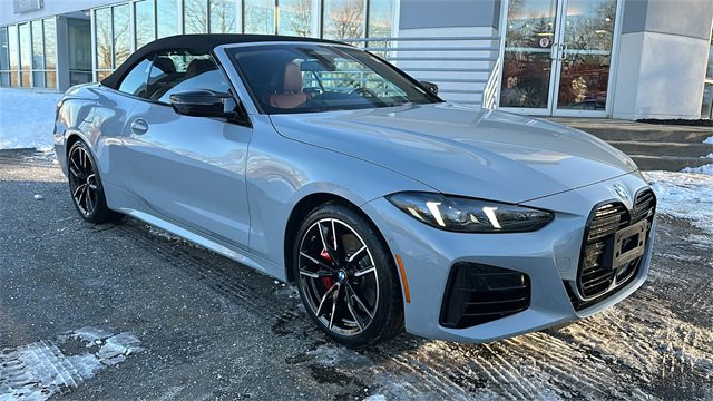 Used 2025 BMW 440i xDrive Convertible image 4