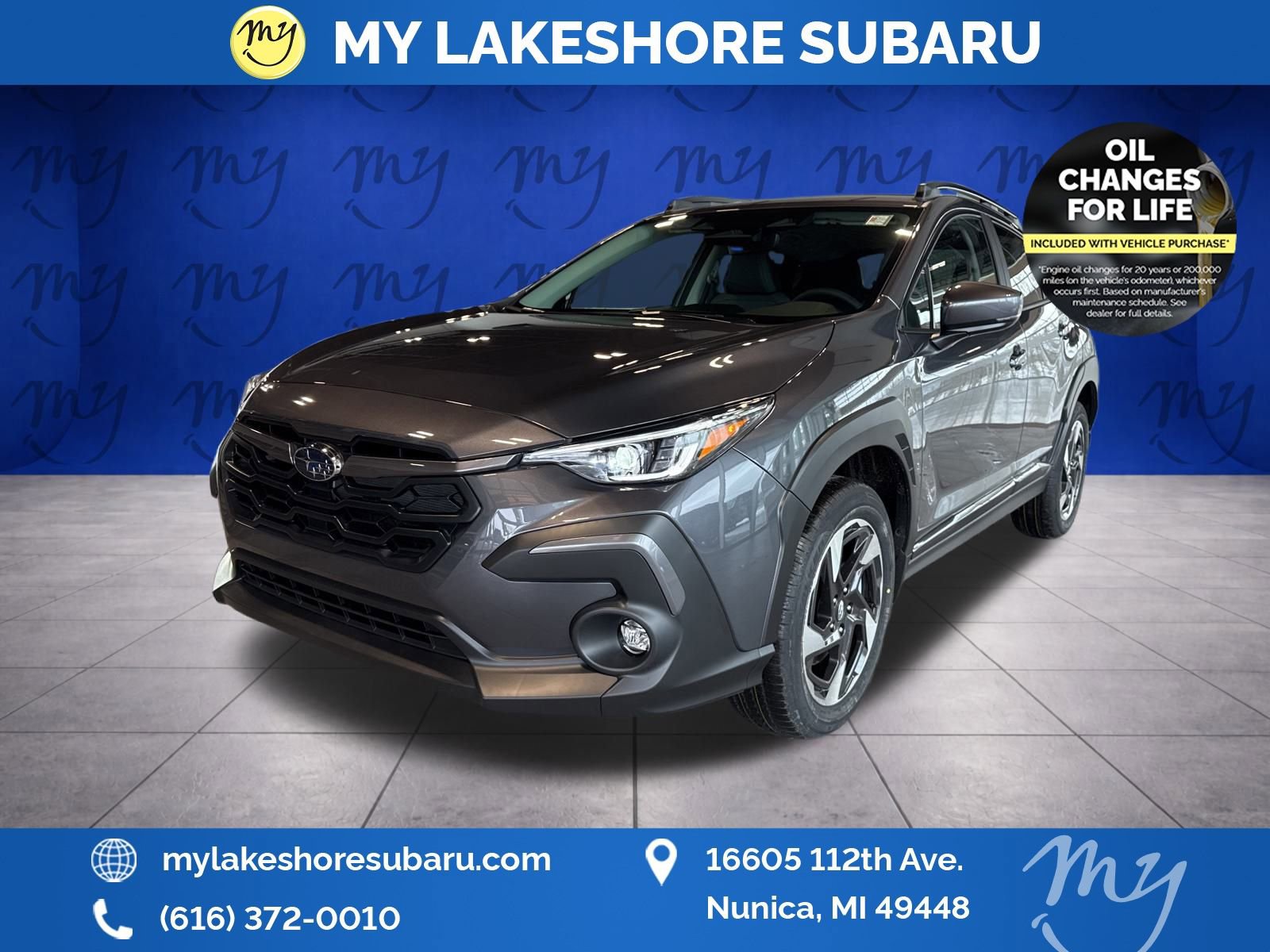 New 2026 Subaru Crosstrek 2.5i Limited w/ Crosstrek Mirror Package image 3
