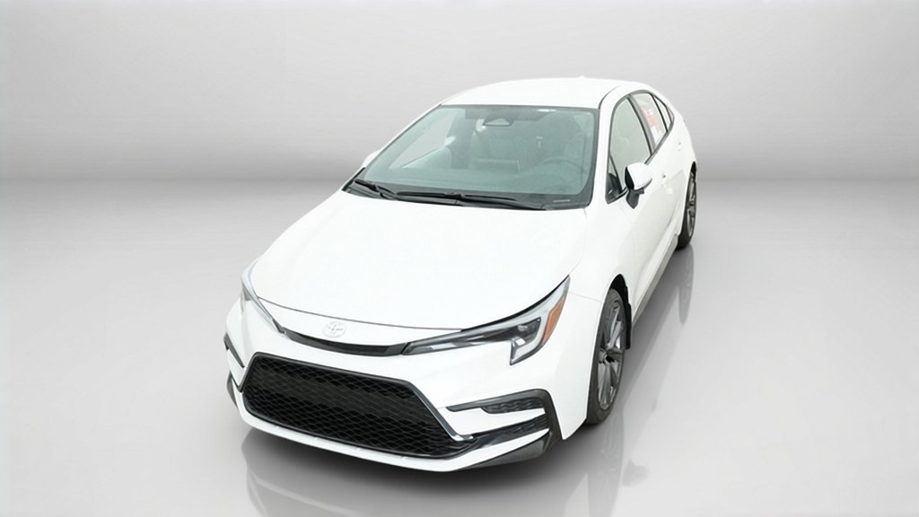 New 2027 Toyota Corolla SE FWD image 51