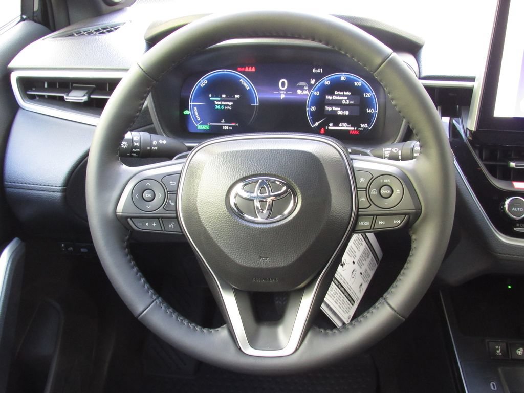 New 2026 Toyota Corolla Cross AWD Hybrid w/ Convenience Package image 23