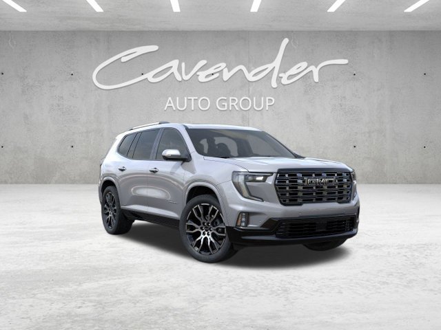 New 2027 GMC Acadia Denali Ultimate AWD/4WD image 1