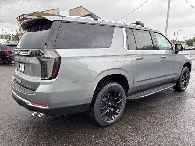 New 2026 Chevrolet Suburban Premier AWD/4WD image 3