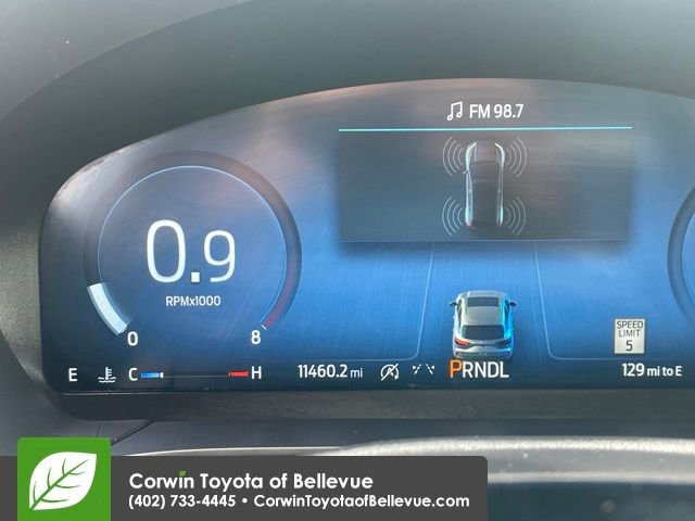 Used 2023 Ford Escape Platinum image 28