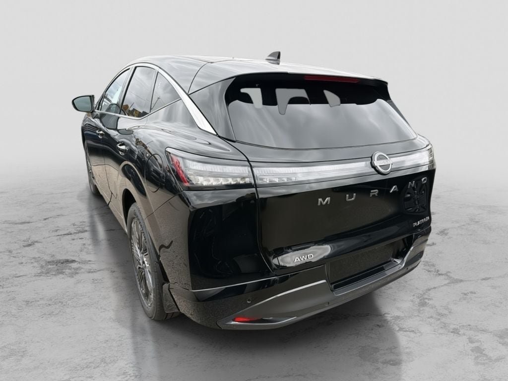 New 2026 Nissan Murano Platinum w/ Cargo Package AWD/4WD image 3