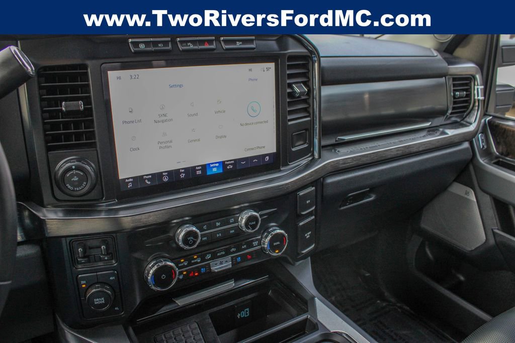 Used 2024 Ford F450 Lariat w/ Lariat Ultimate Package image 20