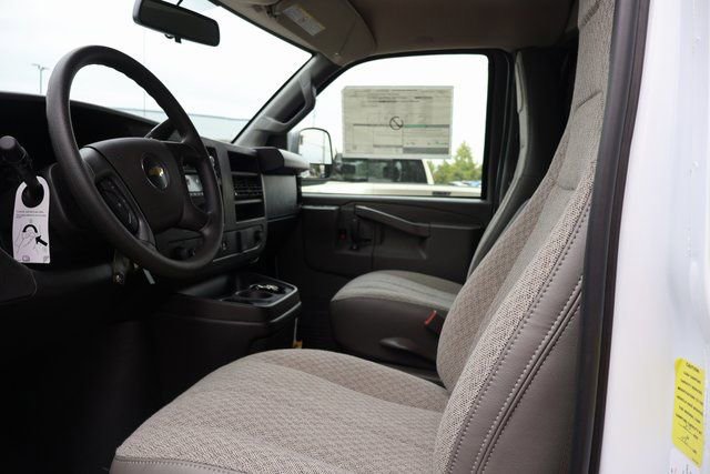 New 2025 Chevrolet Express 2500 w/ Communications Package image 16